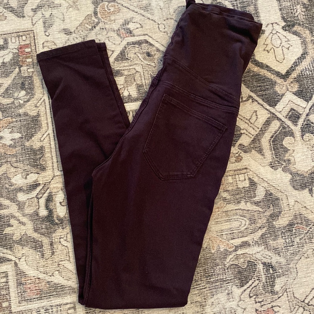 H&M MAMA maternity pants